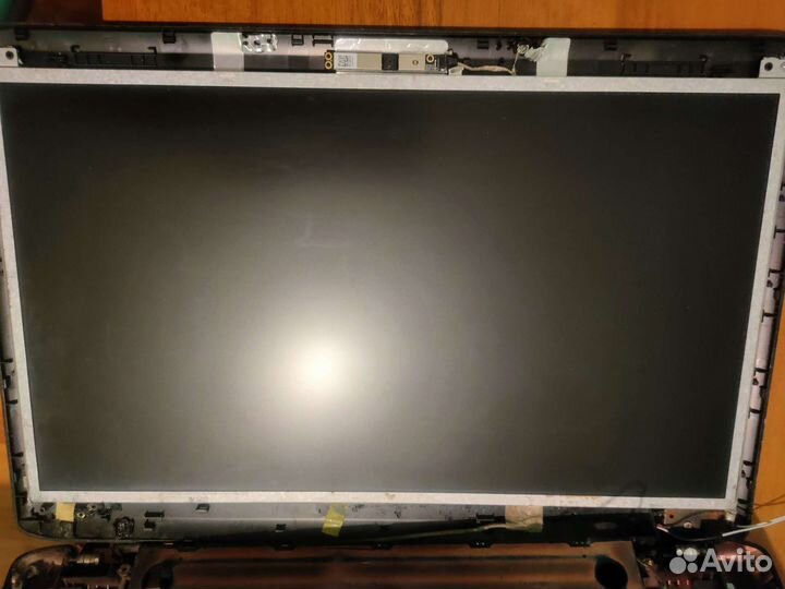 Ноутбук DNS c17a (0800933) запчасти