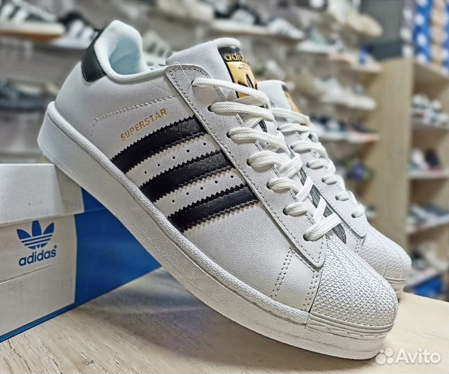 Adidas Superstar p. 36-45