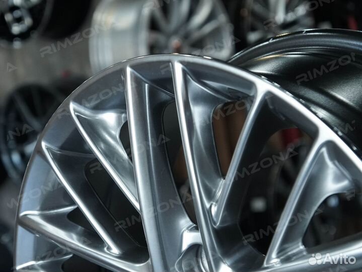 Литые диски Lexus ES R17 для Toyota. Рассрочка