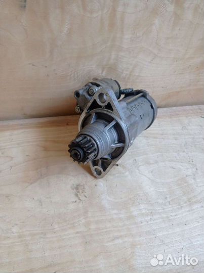 Стартер Фольксваген, Шкода