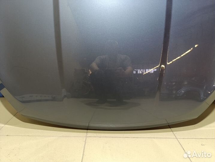 Капот Tiggo 4 (T17) 2017