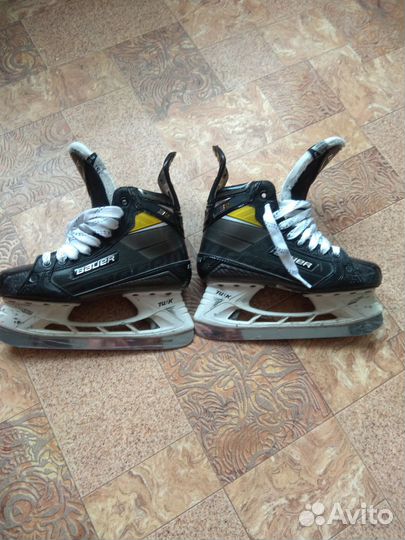 Хоккейные коньки bauer 3S pro