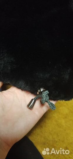 Полушубка из мутона