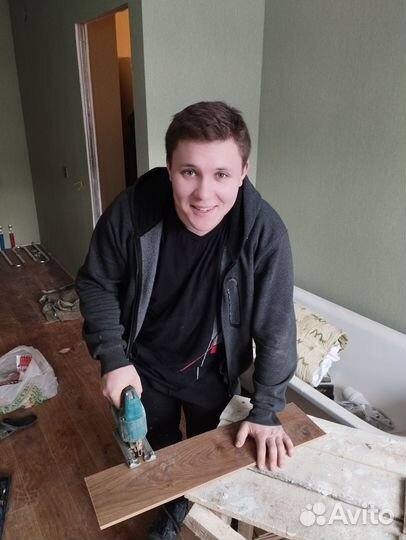 Ремонт кухни под ключ. Быстро и бюджетно