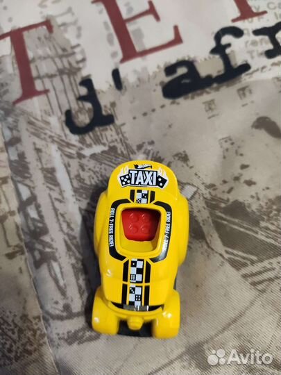 Машинка Хот Вилс