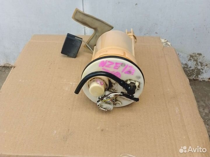 Бинзонасос toyota nze121