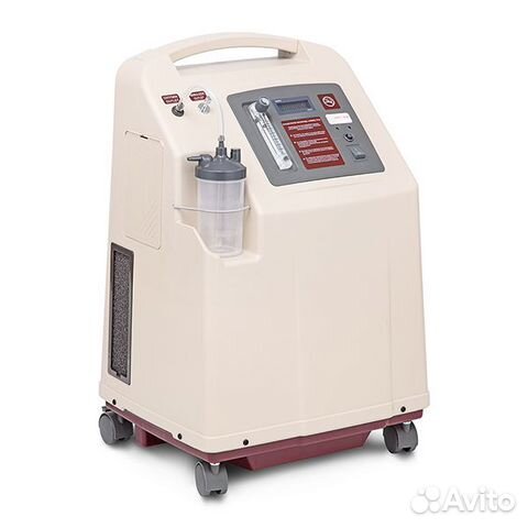 Кислородный концентратор 10 литров