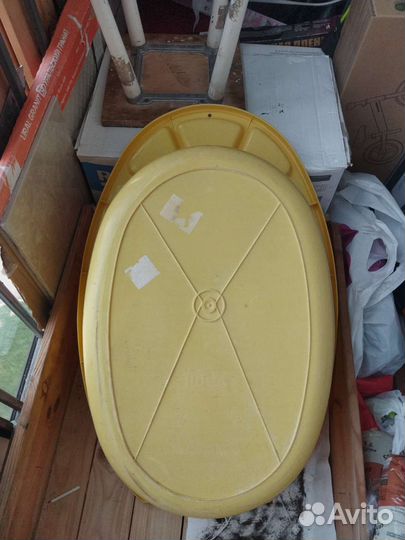 Тазик для купания