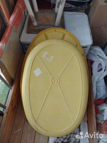 Тазик для купания