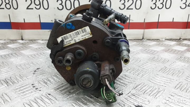 Тнвд 8200707450A Renault Clio 2 (1998-2005)