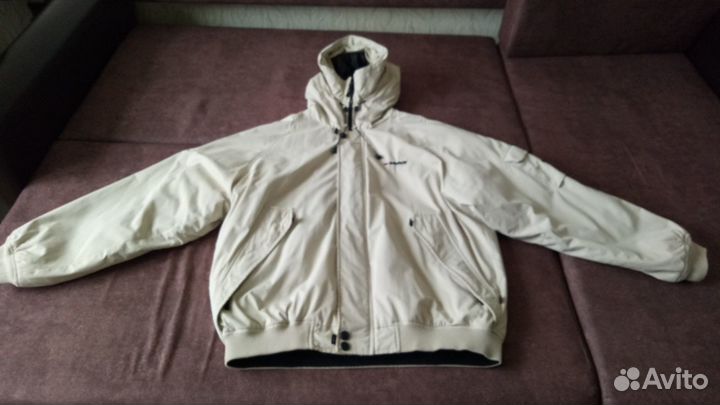 Куртка зимняя