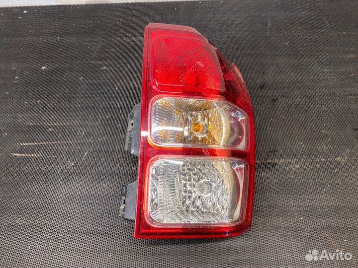 Фонарь задний правый Suzuki Grand Vitara 2005-2016