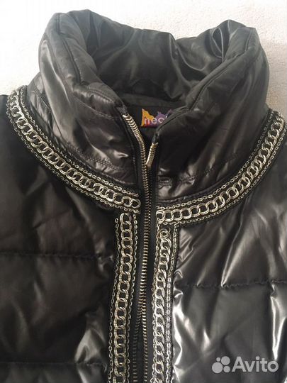 Пуховики женские 44-46