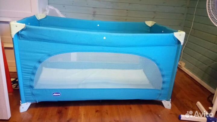 Манеж детский chicco