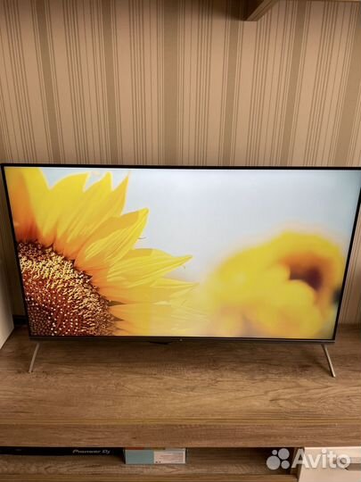 Телевизор LED dexp U43G9000C/G