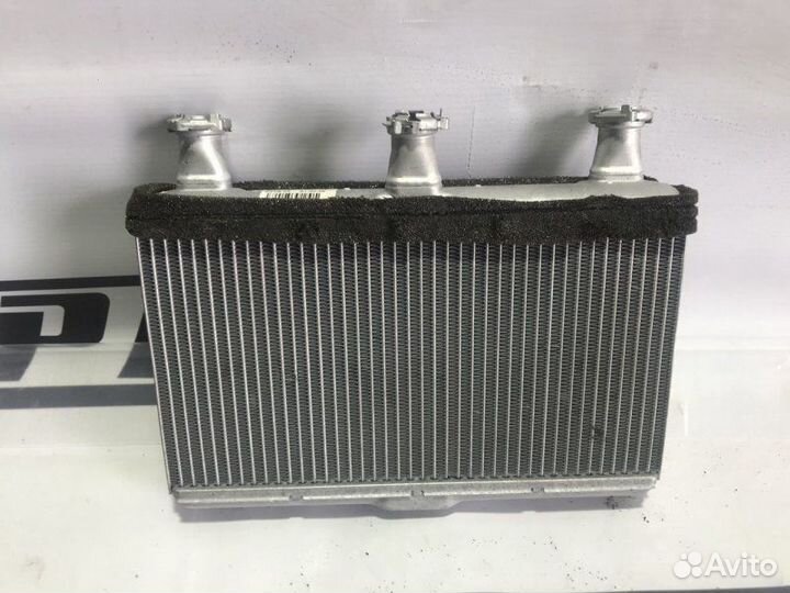 Радиатор отопителя (печки) Bmw E60