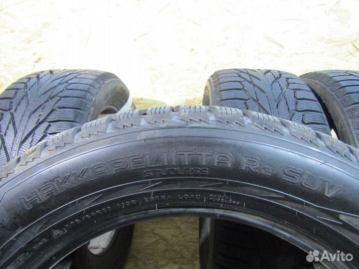 Nokian Tyres Hakkapeliitta R2 SUV 275/50 R20