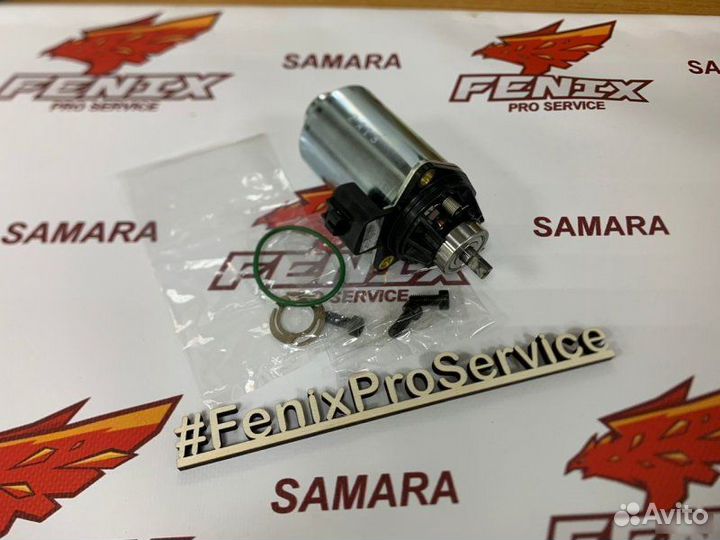 Мотор актуатора сцепления Toyota Corolla