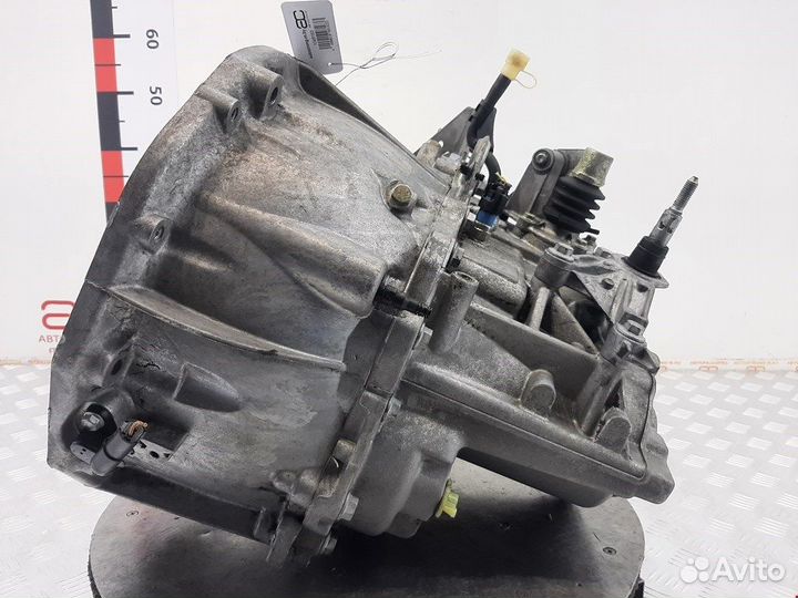 Кпп для Renault Scenic 2