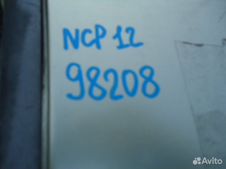 Крыша Toyota Platz NCP12 1NZ-FE 2000/03