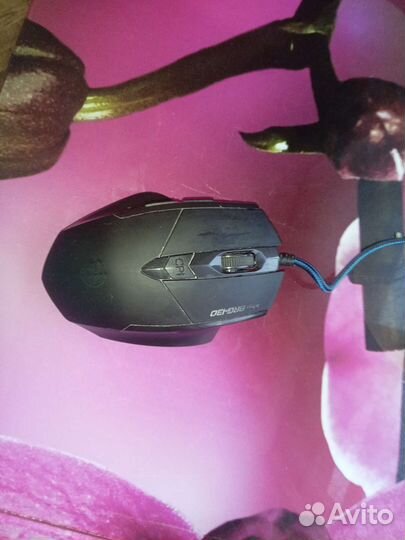 Игровая мышь