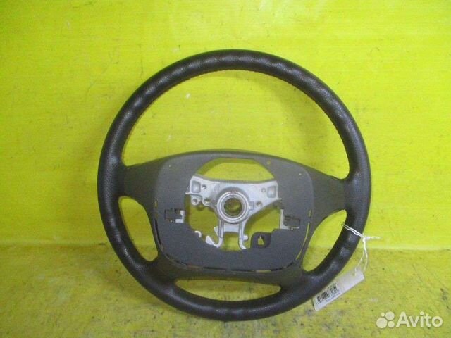 Руль на Toyota Estima