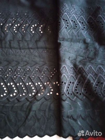 Ткань тонкая нарядная