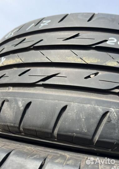 Bridgestone Nextry Ecopia 215/45 R17