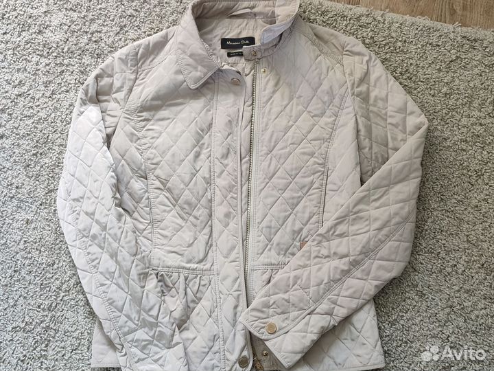 Куртка Massimo dutti