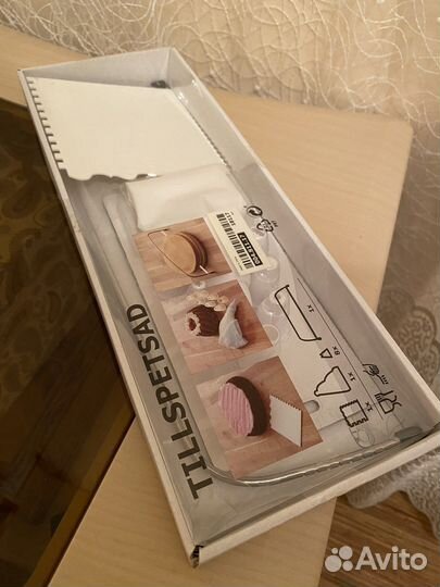 Набор для украшения тортов