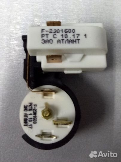 Реле холодильника Атлант ркт-6 ркт6 RKT6