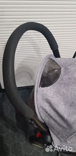 Коляска baby time