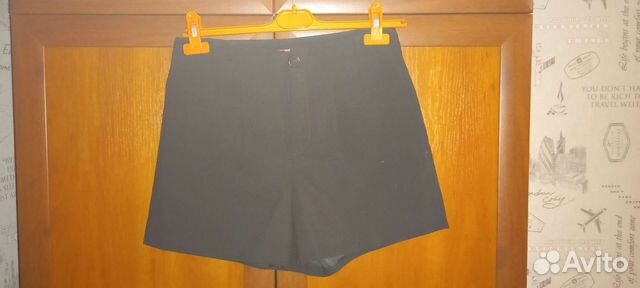 Шорты женские 44-46 демисезонные