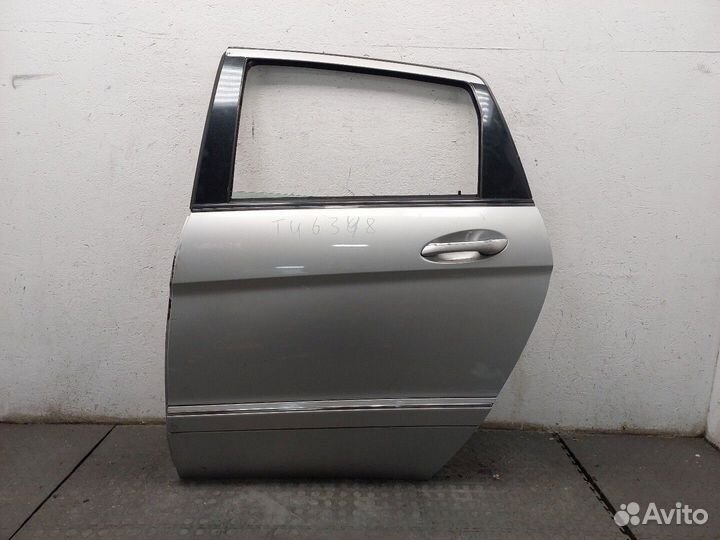 Дверь боковая Mercedes B W245, 2007