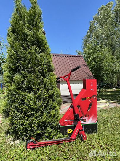 Велрсипед, самокаты б/у