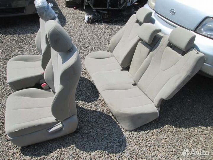 Сидения комплект Toyota Camry ACV45 2AZ-FE 2010/3