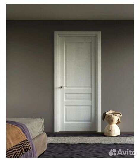 2 двери межкомнатные 70х200 и 80х200