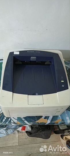 Лазерный принтер Xerox 3250(двухсторонняя печать)