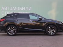 Lexus RX 2.0 AT, 2018, 83 550 км, с пробегом, цена 4 199 000 руб.