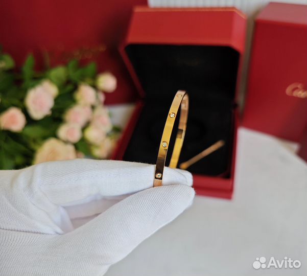 Браслет Cartier Love