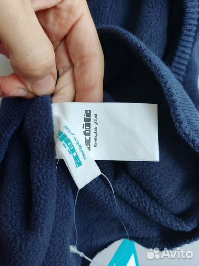 Шапка шлем для девочки acoola 50