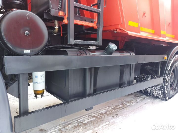 Урал С35510, 2024