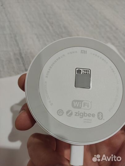 Шлюз Умного дома Xiaomi Gateway 3
