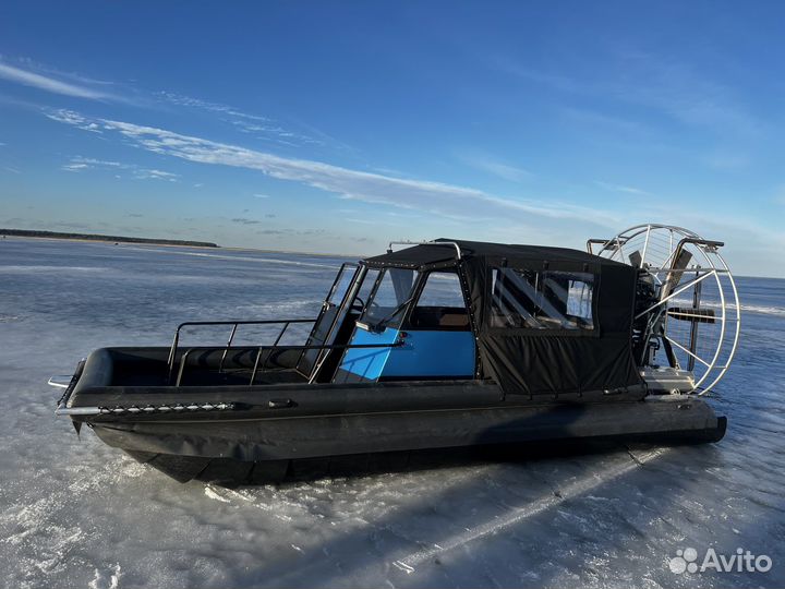 Аэролодка Бриз 600