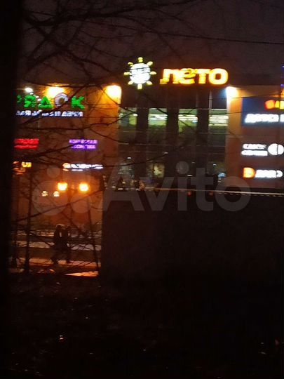 1-к. квартира, 45 м², 1/9 эт.