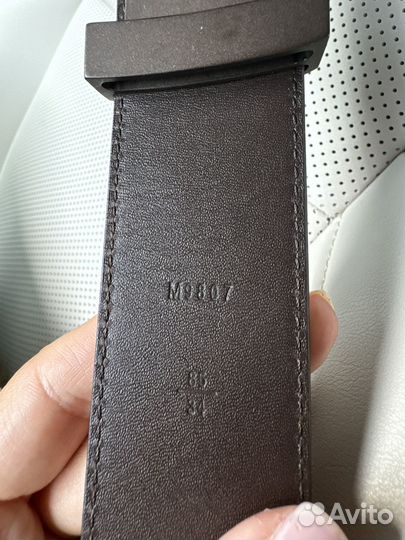 Louis vuitton ремень