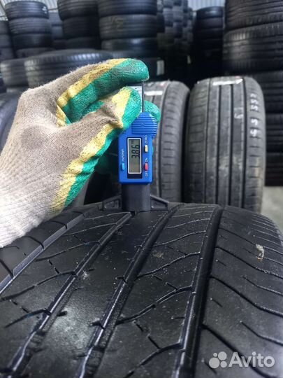 Dunlop SP Sport 270 235/55 R19 101V