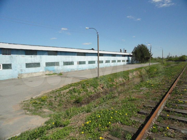 Склад, 800 м²