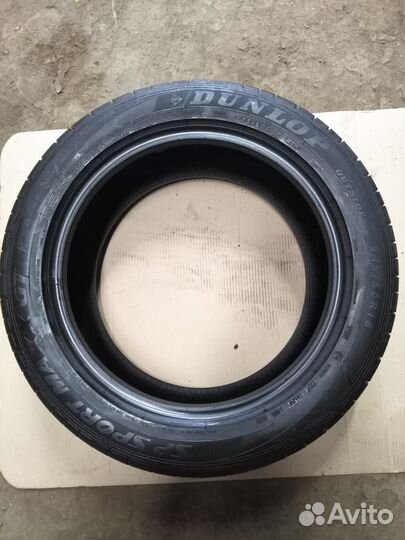 Dunlop SP Sport Maxx GT 245/50 R18 100W