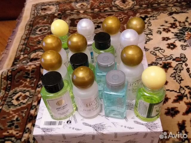 Гели для душа